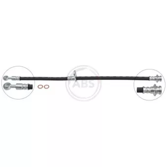 Flexible de frein A.B.S. SL 1640