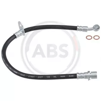 Flexible de frein A.B.S.