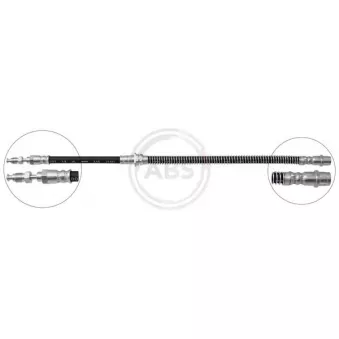 Flexible de frein A.B.S. SL 1664