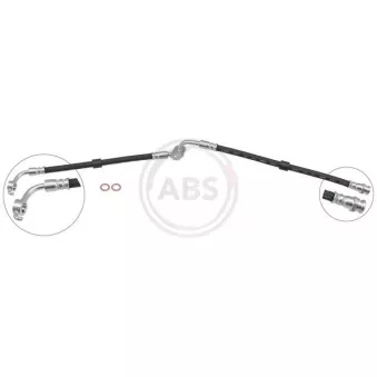 Flexible de frein A.B.S. SL 1670