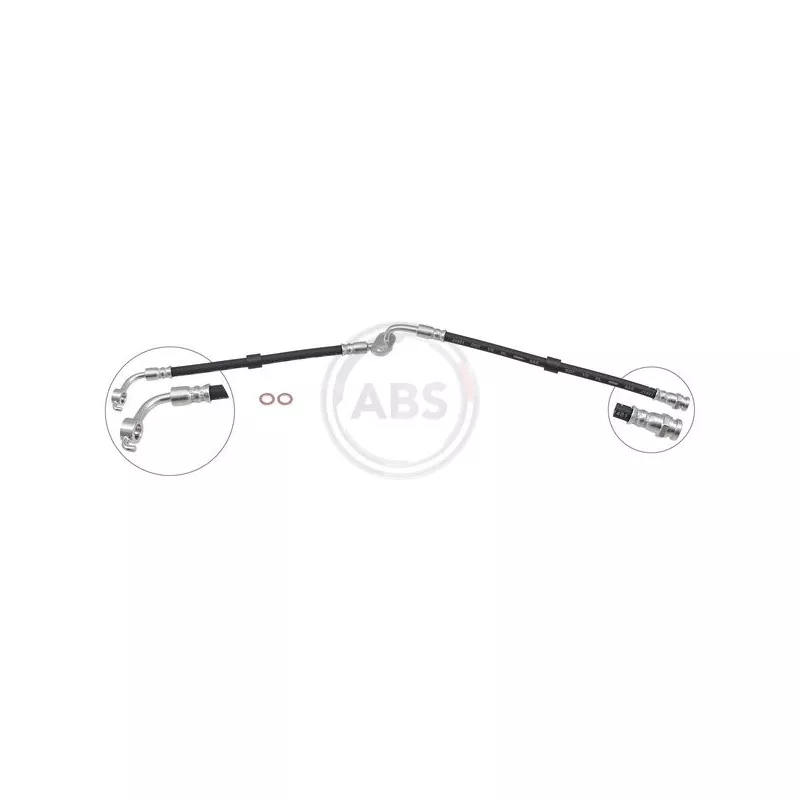 Flexible de frein A.B.S. SL 1670