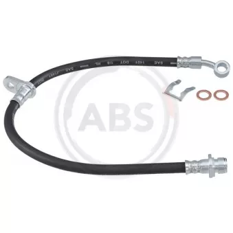 Flexible de frein A.B.S.