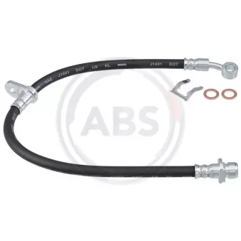 Flexible de frein A.B.S.