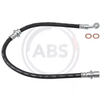 Flexible de frein A.B.S.