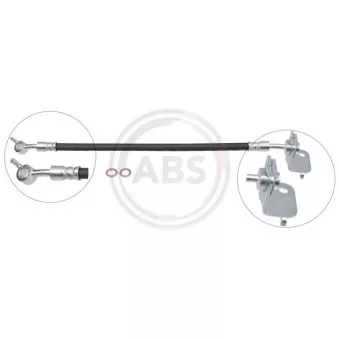 Flexible de frein A.B.S. SL 1692