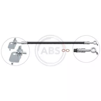 Flexible de frein A.B.S. SL 1693