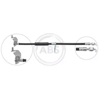 Flexible de frein A.B.S. SL 1708