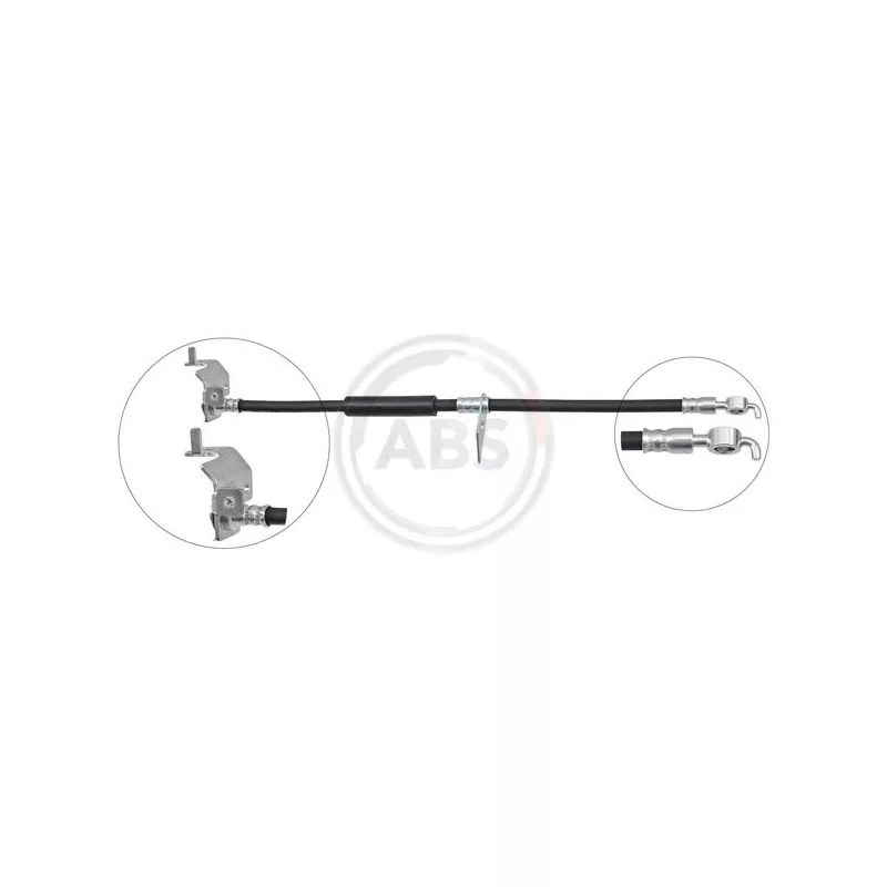 Flexible de frein A.B.S. SL 1708
