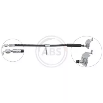 Flexible de frein A.B.S. SL 1709