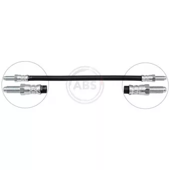 Flexible de frein A.B.S. SL 2107