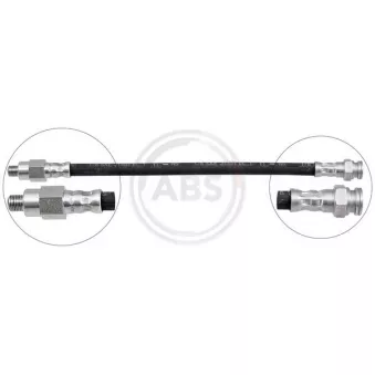 Flexible de frein A.B.S. SL 2239