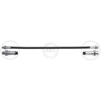 Flexible de frein A.B.S. SL 2339