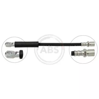 Flexible de frein A.B.S. SL 2353