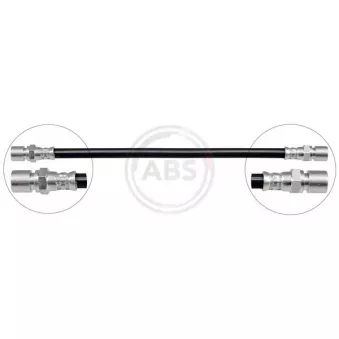 Flexible de frein A.B.S. SL 2392