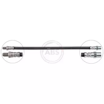 Flexible de frein A.B.S. SL 2394