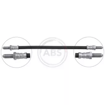 Flexible de frein A.B.S. SL 2411