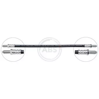 Flexible de frein A.B.S. SL 2433