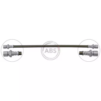 Flexible de frein A.B.S. SL 2442