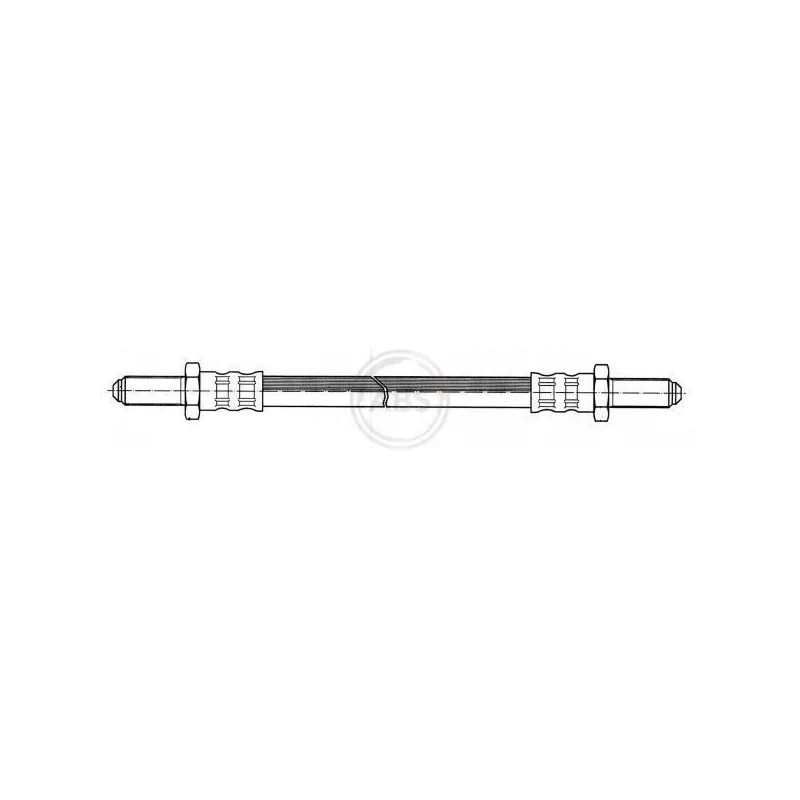 Flexible de frein A.B.S. SL 2457
