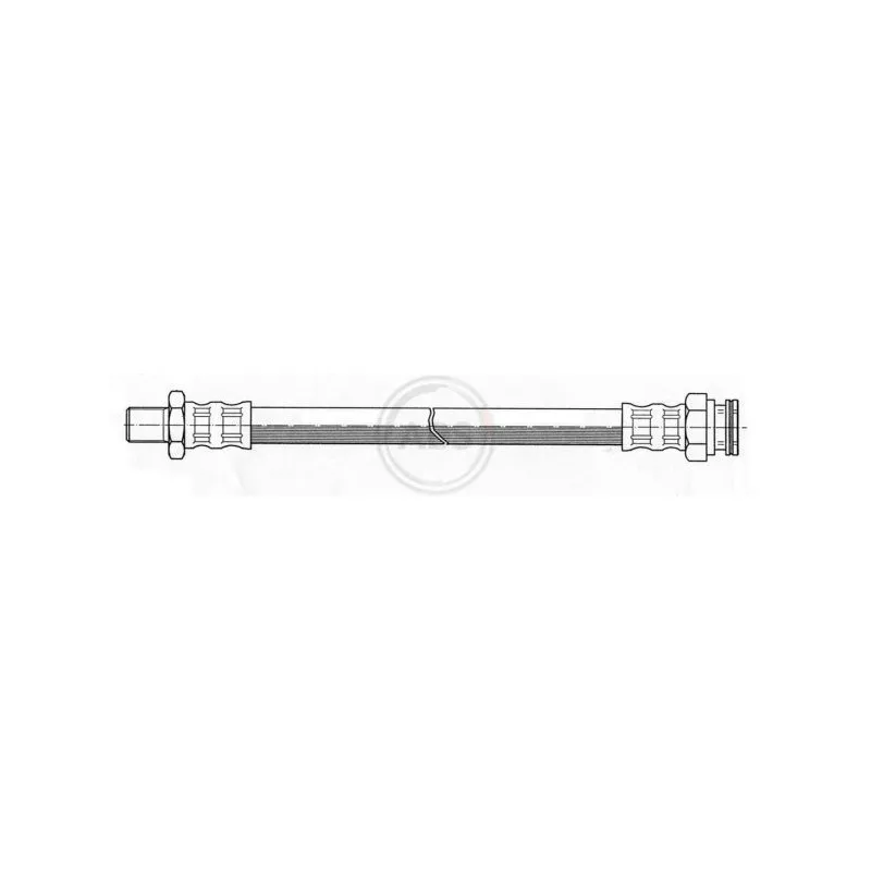 Flexible de frein A.B.S. SL 2636