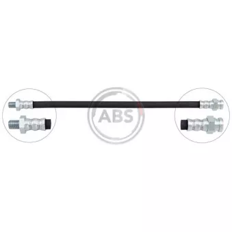 Flexible de frein A.B.S.