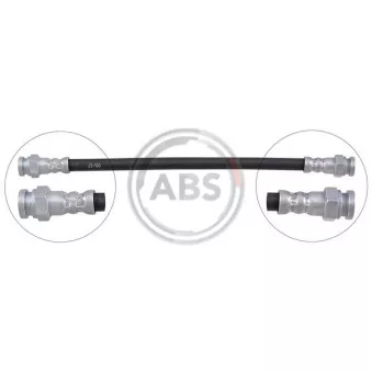 Flexible de frein A.B.S.