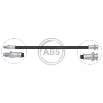 Flexible de frein A.B.S. SL 2752