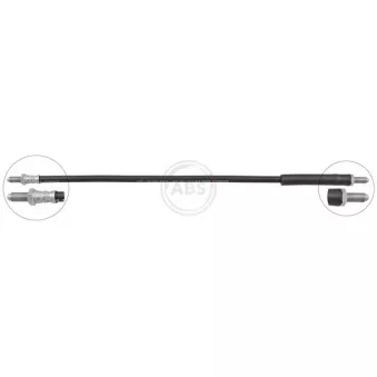 Flexible de frein A.B.S. SL 2783