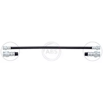 Flexible de frein A.B.S. SL 2815