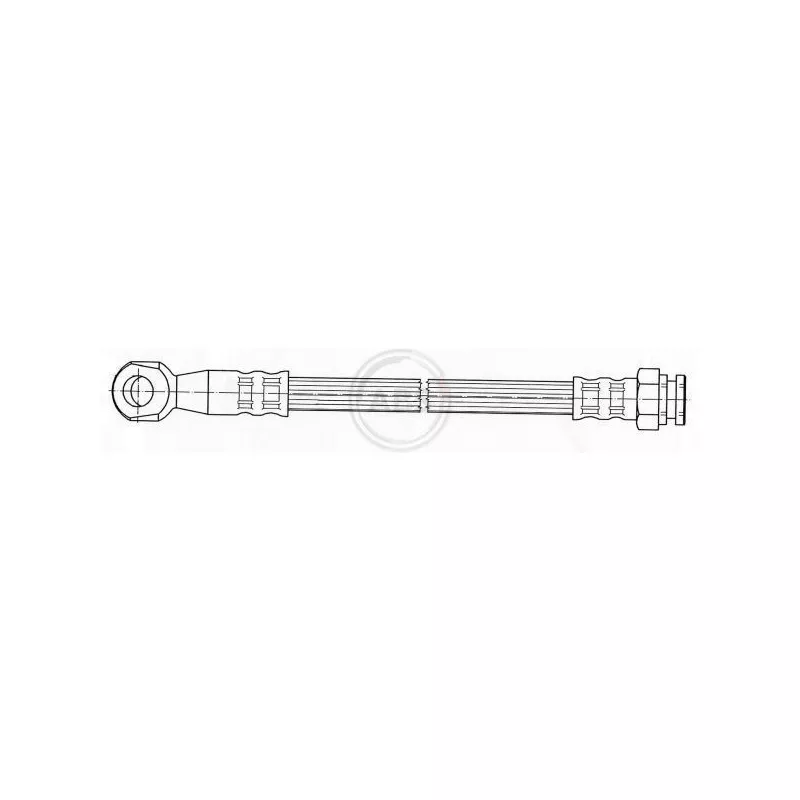 Flexible de frein A.B.S. SL 2817