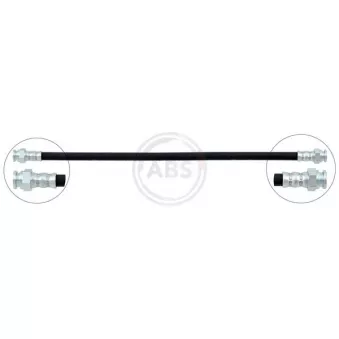 Flexible de frein A.B.S. SL 2818