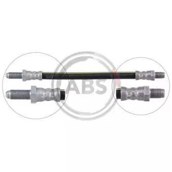 Flexible de frein A.B.S. SL 2831