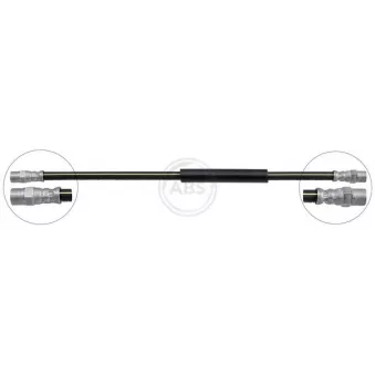 Flexible de frein A.B.S. SL 2846