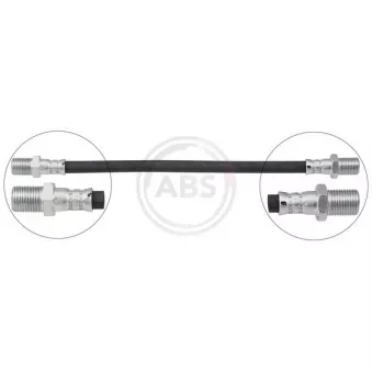 Flexible de frein A.B.S. SL 3274