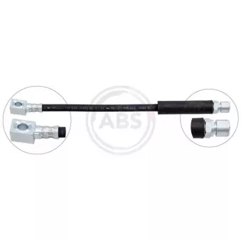 Flexible de frein A.B.S. SL 3295