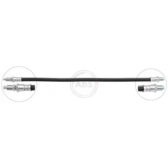 Tuyau d'embrayage A.B.S. SL 3302