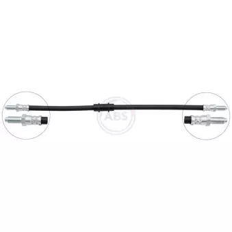 Flexible de frein A.B.S. SL 3305