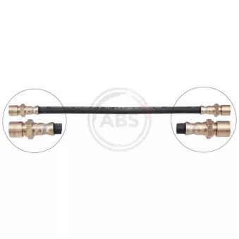 Flexible de frein A.B.S. SL 3320