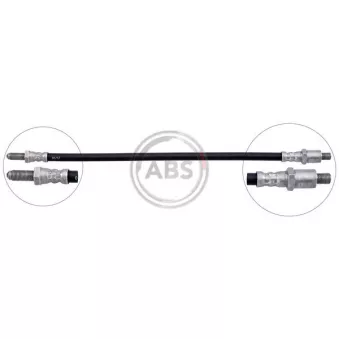 Flexible de frein A.B.S.