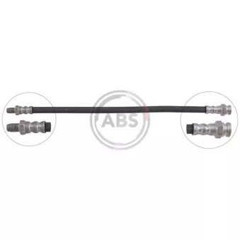 Flexible de frein A.B.S. SL 3326