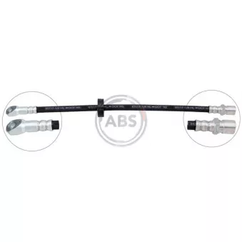Flexible de frein A.B.S.