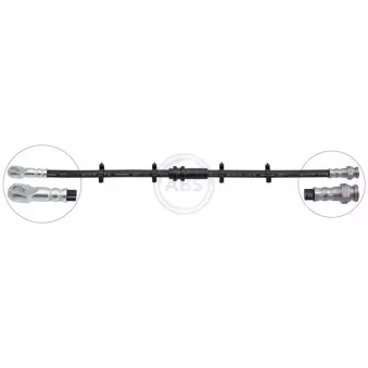 Flexible de frein A.B.S. SL 3375