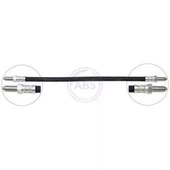Flexible de frein A.B.S. SL 3377