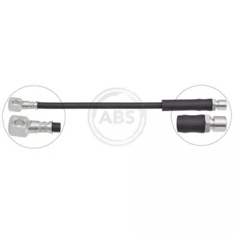 Flexible de frein A.B.S. SL 3389