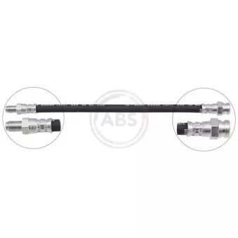 Flexible de frein A.B.S. SL 3396