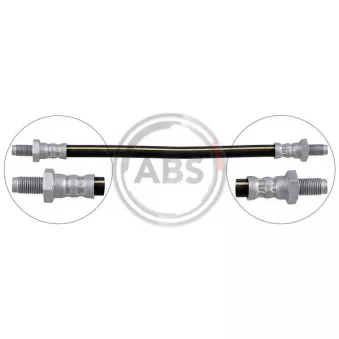 Flexible de frein A.B.S. SL 3407