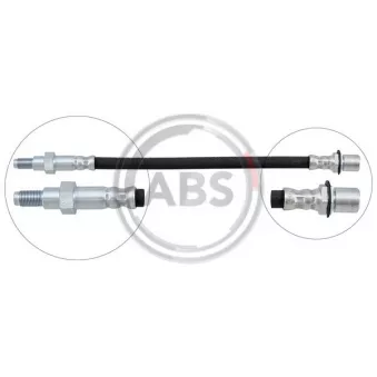 Flexible de frein A.B.S. SL 3413