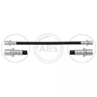 Flexible de frein A.B.S. SL 3418