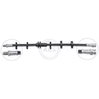 Flexible de frein A.B.S. SL 3438