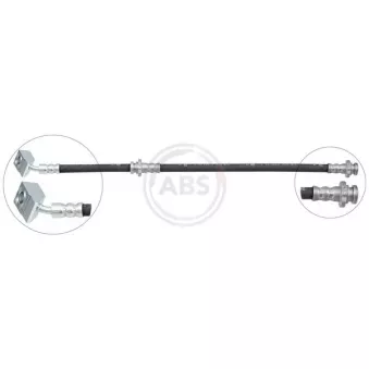 Flexible de frein A.B.S. SL 3476